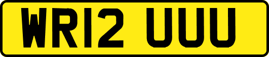 WR12UUU
