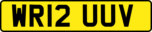 WR12UUV
