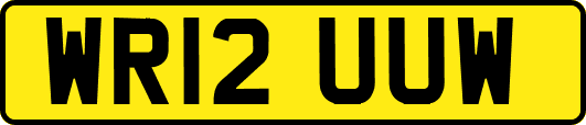 WR12UUW