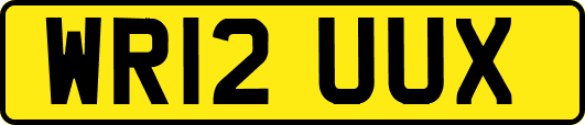WR12UUX