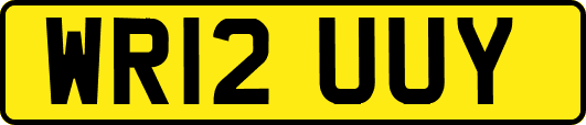 WR12UUY