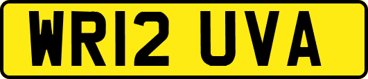 WR12UVA