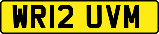 WR12UVM