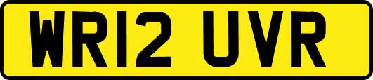 WR12UVR