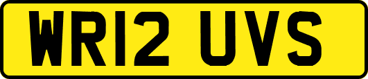 WR12UVS
