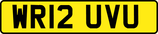 WR12UVU