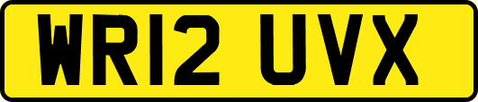 WR12UVX