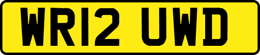 WR12UWD