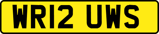 WR12UWS