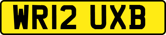 WR12UXB