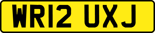 WR12UXJ