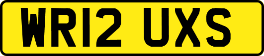 WR12UXS