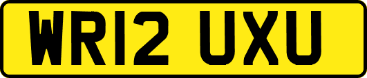 WR12UXU