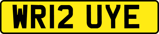 WR12UYE