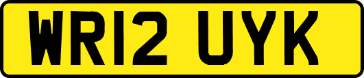 WR12UYK