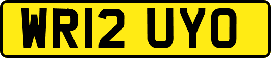 WR12UYO