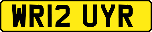 WR12UYR