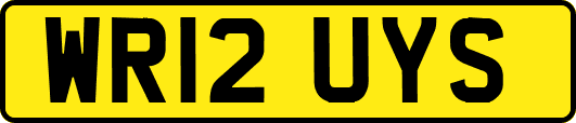 WR12UYS