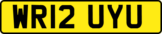 WR12UYU