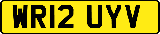 WR12UYV