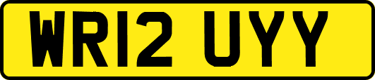 WR12UYY
