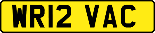 WR12VAC