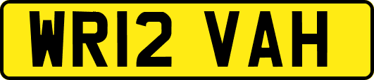 WR12VAH