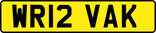 WR12VAK