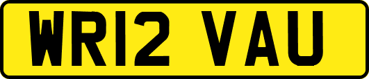 WR12VAU