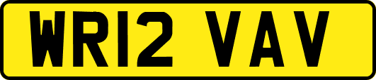 WR12VAV