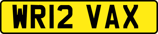 WR12VAX