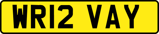 WR12VAY