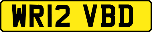 WR12VBD