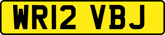 WR12VBJ
