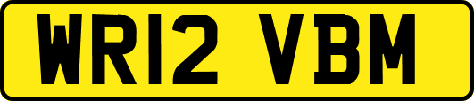 WR12VBM