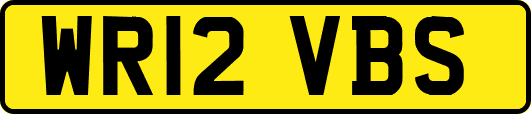WR12VBS