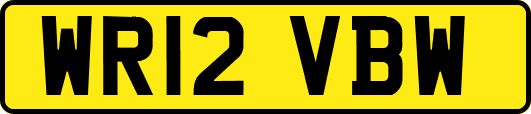 WR12VBW