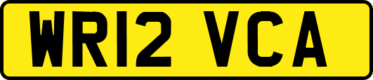 WR12VCA