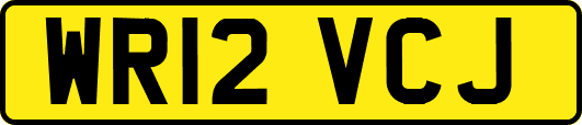 WR12VCJ