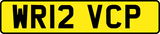 WR12VCP