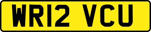 WR12VCU