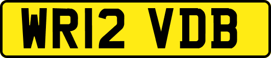WR12VDB