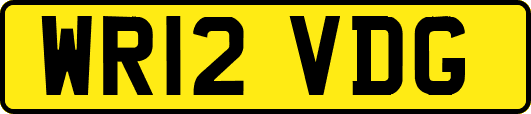 WR12VDG