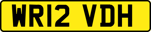 WR12VDH