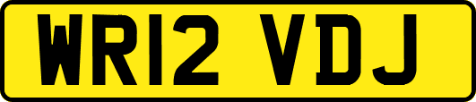 WR12VDJ