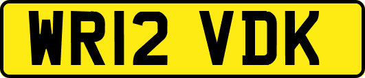 WR12VDK