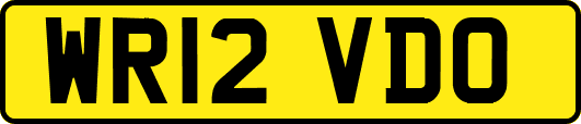 WR12VDO