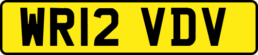 WR12VDV