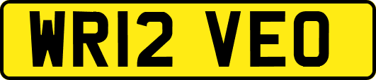 WR12VEO