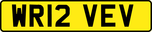 WR12VEV